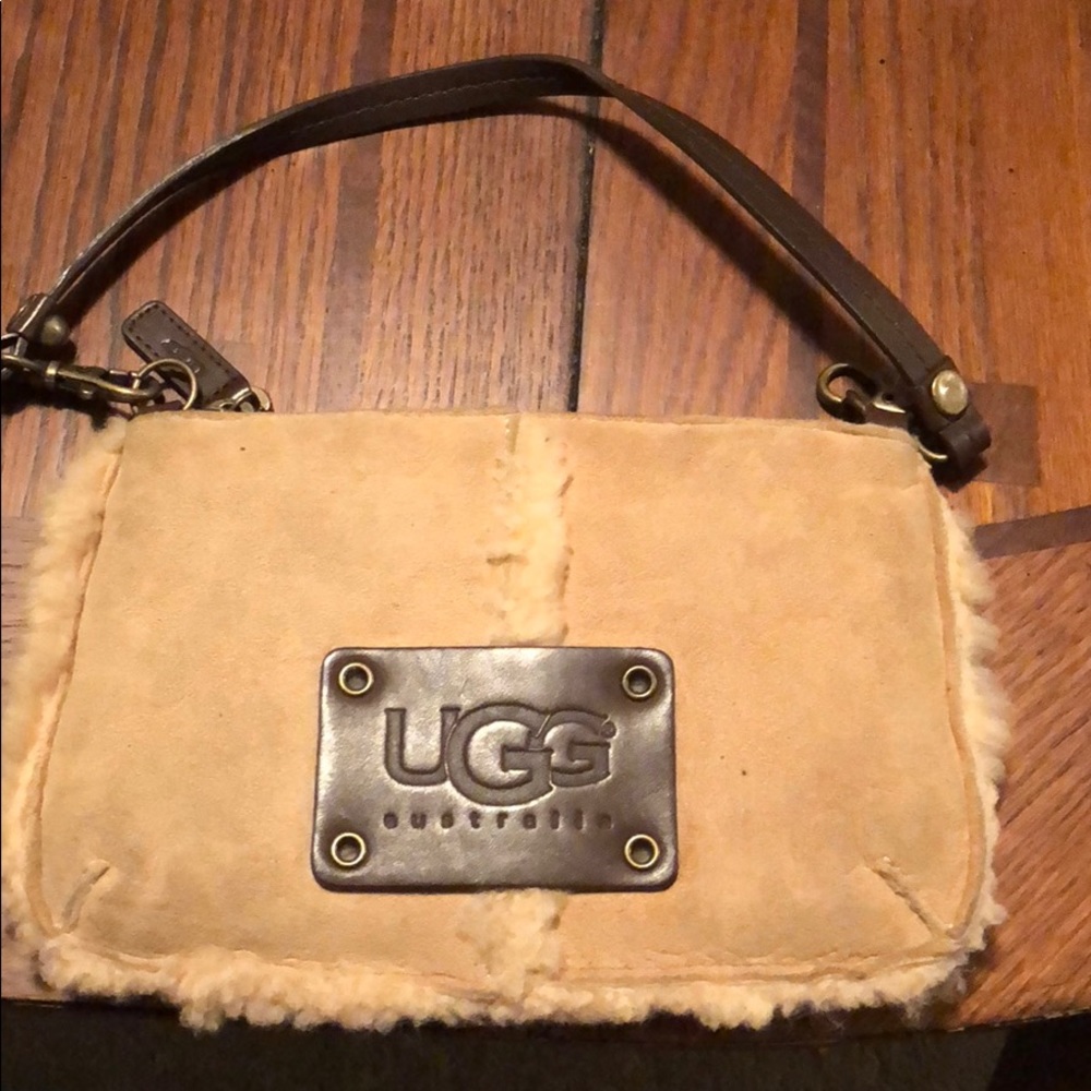 Authentic ugg wallet